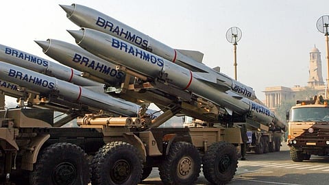 Indian Missiles