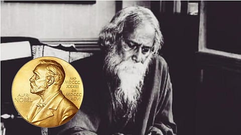 Rabindranath Tagore 