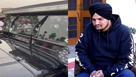 punjabi singer sidhu moose wala murder case update pune police arrest accused Siddhesh Kamble as Saurabh Mahakal junnar 
