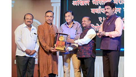 drama conference award distribution