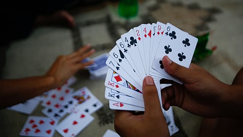 Gambling 