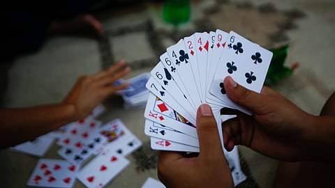 Gambling 