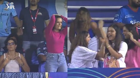 Natasa Stankovic Ritika Sajdeh Reaction  