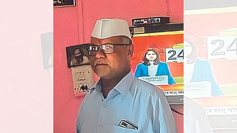 Late Narayan Sagar