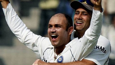 Virender Sehwag Statement About Anil Kumble