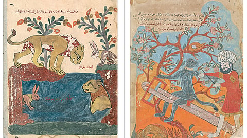 Panchtantra book