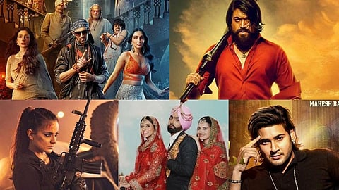 Friday Box Office Report