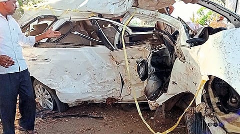accident
