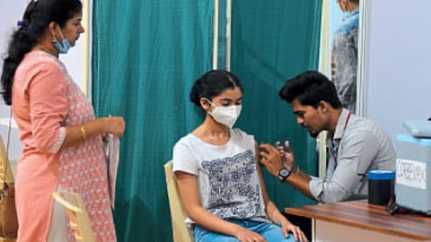 Vaccination camp societies children Mumbai vaccinated Mission  purpose municipality