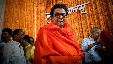 mns chief raj thackeray 