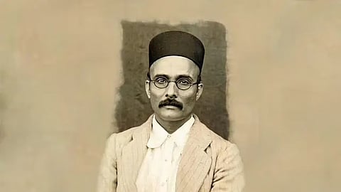 Vinayak Damodar Savarakar