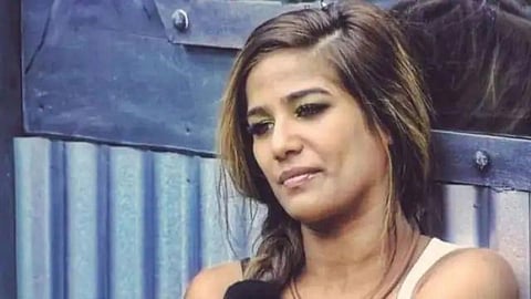 Poonam Pandey chargesheeted in obscenity case