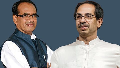  Maharashtra and Madhya Pradesh alliance New alliance for OBC reservation mumbai