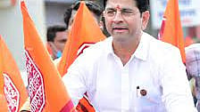 MNS Dilip Datir news