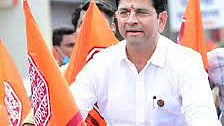 MNS Dilip Datir