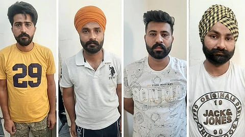 Pakistan Connection