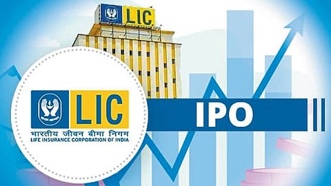Nandini Vaidya write lic ipo investment 