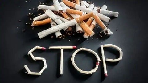 world no tobacco day Four lakh citizens of maharashtra addiction mumbai