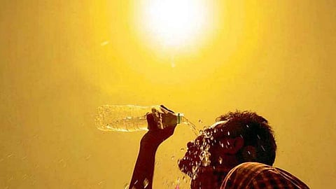 Weather Update forecast Highest summer temperature crossed 40 degree 