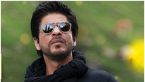 Shah Rukh Khan rank Number 1 in Time100 Reader Poll