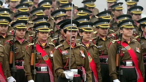 भारतीय सैन्याकडून अभियांत्रिकीच्या विद्यार्थ्यांना आवताण.... ४० जागांवर भरती सुरू