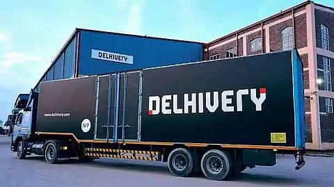Delhivery IPO 
