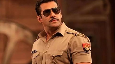 Salman Khan tweets about GoI initiative to train police to be people-friendly