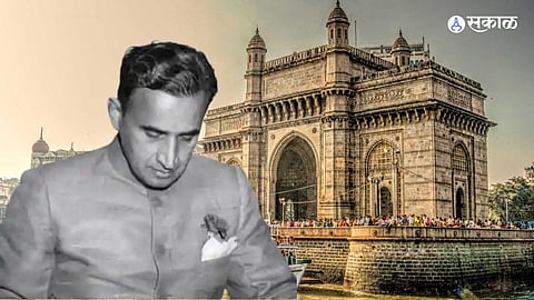  samyukta maharashtra movement c d deshmukh 