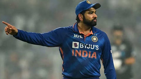 Rohit Sharma Will Meet Selectors 