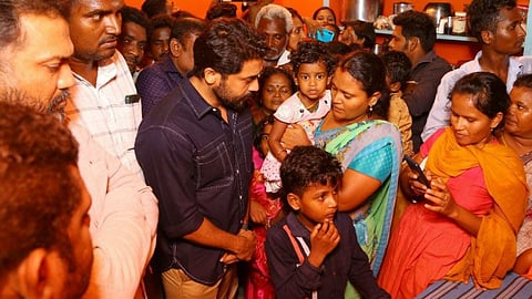 ACTOR SURIYA 
