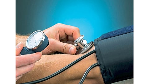 High Blood Pressure