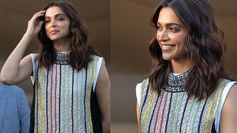 Cannes Film Festival Bollywood actress Deepika Padukone  