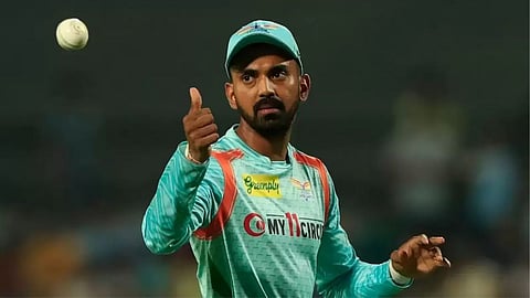 KL Rahul 