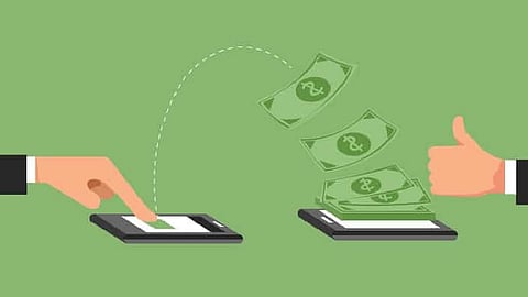 money transfer