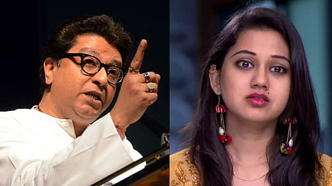 केतकी चितळेच्या पोस्टवर राज ठाकरेंकडून तीव्र शब्दात निषेध 