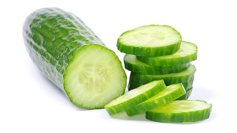 Cucumber juice 