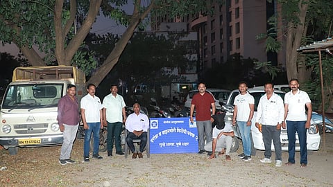 Accused Arrested