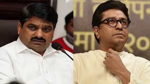 'राज्यात कायदा सुव्यवस्थेचा प्रश्‍न निर्माण झाल्यास राज ठाकरे जबाबदार'
