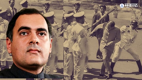 Rajiv gandhi