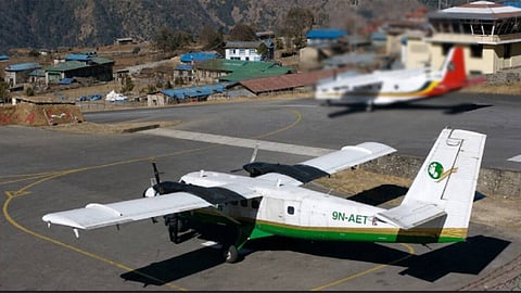nepal missing tara aircraft with 22 on board including 4 indians found at kowang of mustang  