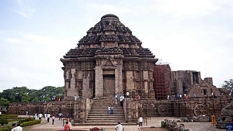 Ancient Temples
