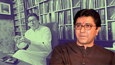 Raj Thackeray one phone Corona period libraries started Pune