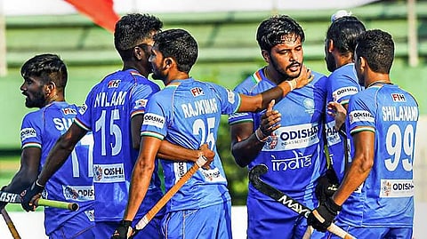 Asian Champions Trophy Hockey