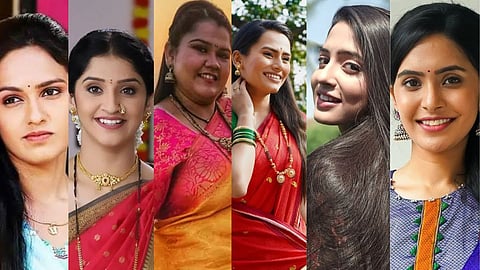 most favourite actress in marathi serial 