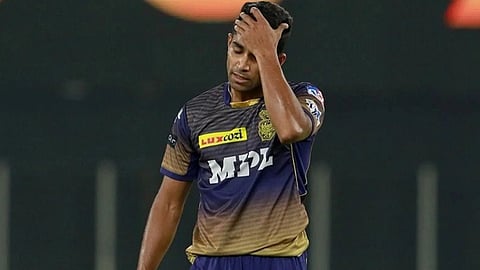Shivam Mavi IPL Record For KKR 