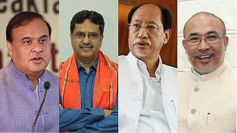 Chief Minister