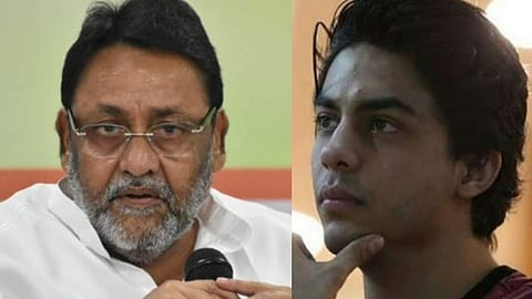 nawab malik on aryan khan clean chit say will NCB  take action against Sameer Wankhede his team  