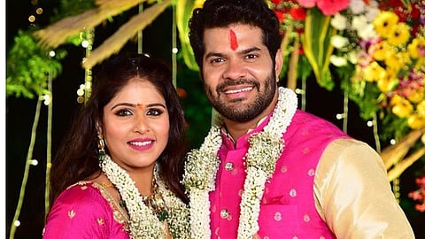 Hardik Joshi and Akshaya Deodhar got engaged