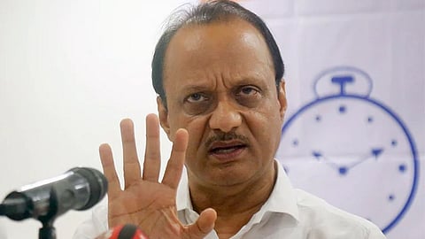 Ajit Pawar 