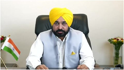 CM Bhagwant Mann